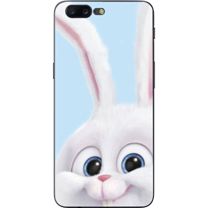 Чехол U-print OnePlus 5 Rabbit
