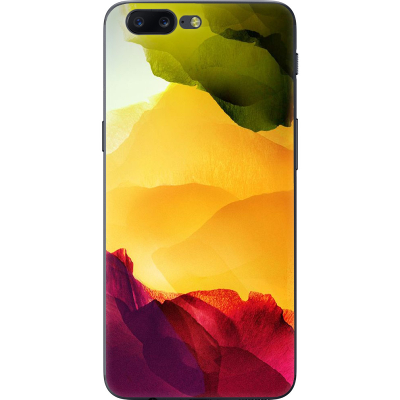 Чехол U-print OnePlus 5 