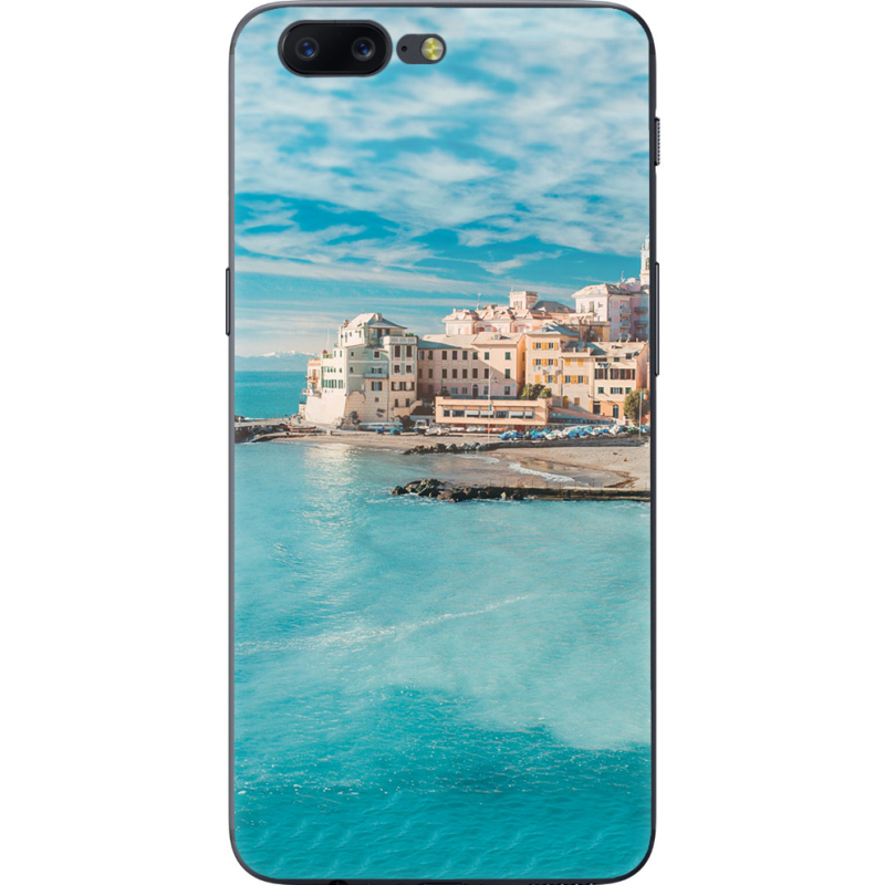 Чехол U-print OnePlus 5 Seaside