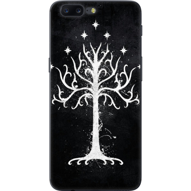 Чехол U-print OnePlus 5 Fantasy Tree