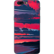 Чехол U-print OnePlus 5 Heaven b