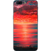 Чехол U-print OnePlus 5 Seaside b