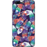 Чехол U-print OnePlus 5 