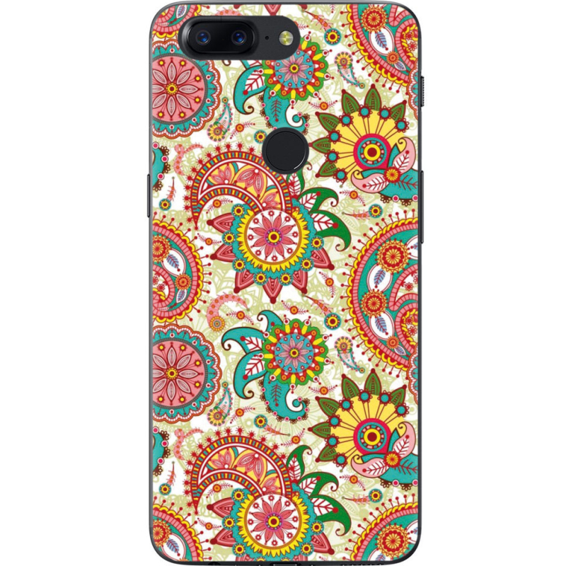 Чехол U-print OnePlus 5T 