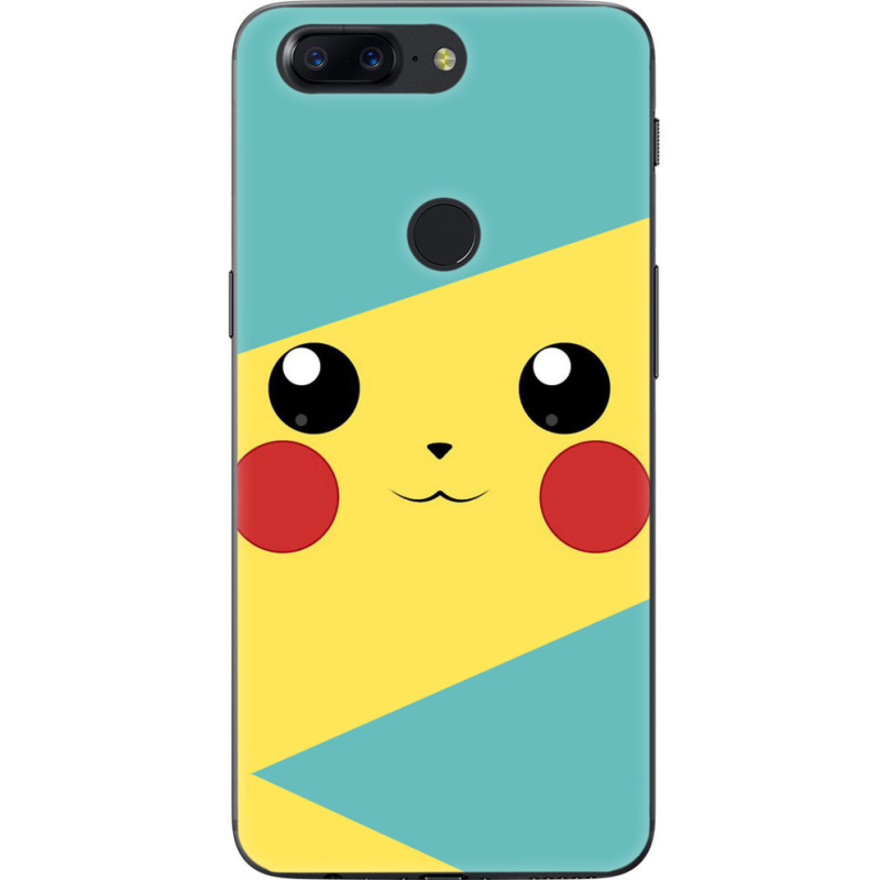 Чехол U-print OnePlus 5T 