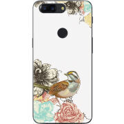 Чехол U-print OnePlus 5T 