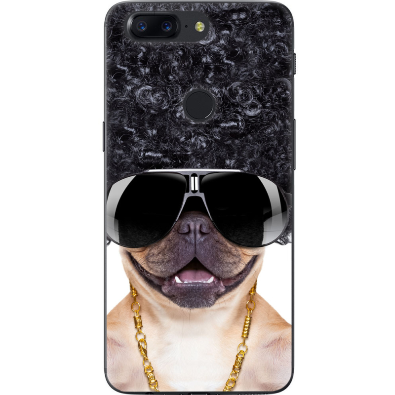 Чехол U-print OnePlus 5T 