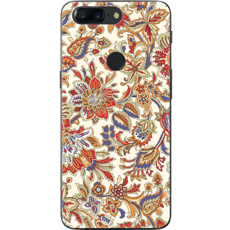 Чехол U-print OnePlus 5T Rapsody
