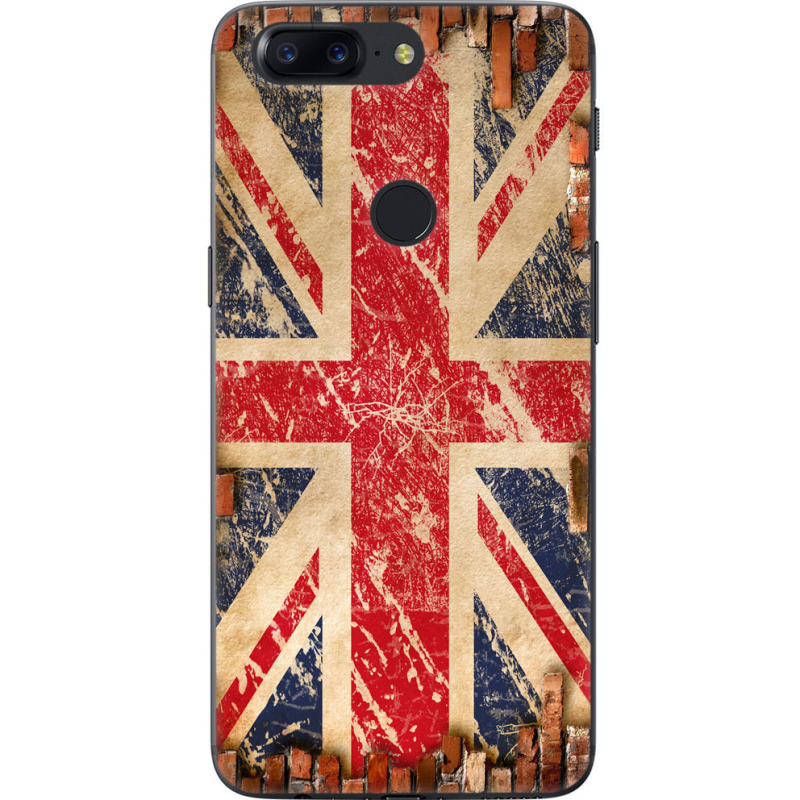 Чехол U-print OnePlus 5T 