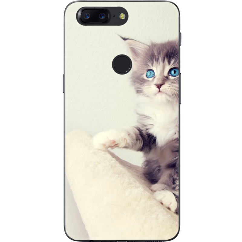 Чехол U-print OnePlus 5T 