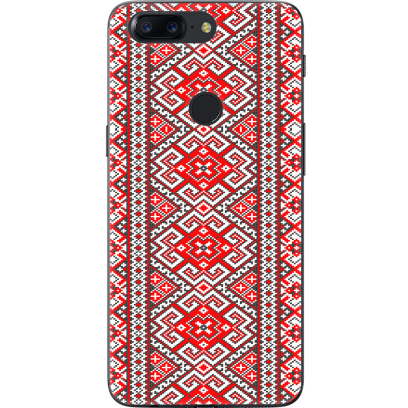Чехол U-print OnePlus 5T 
