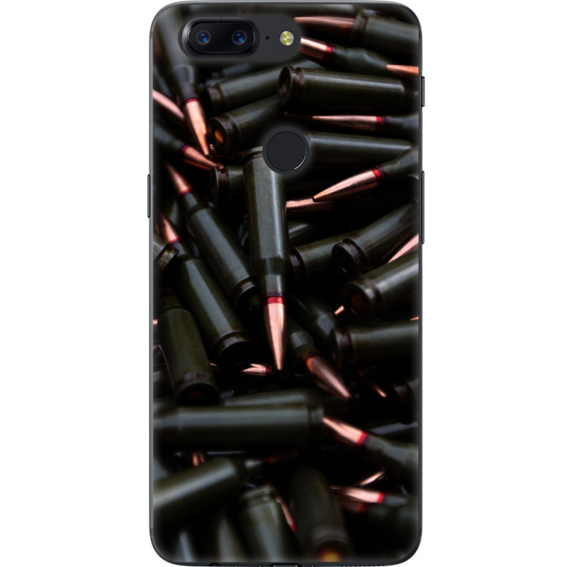 Чехол U-print OnePlus 5T 