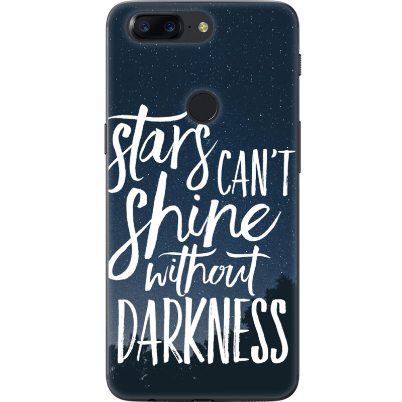 Чехол U-print OnePlus 5T 
