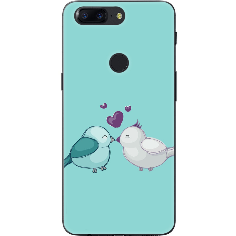 Чехол U-print OnePlus 5T 