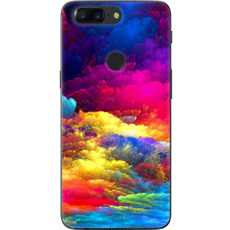 Чехол U-print OnePlus 5T 