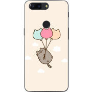 Чехол U-print OnePlus 5T 