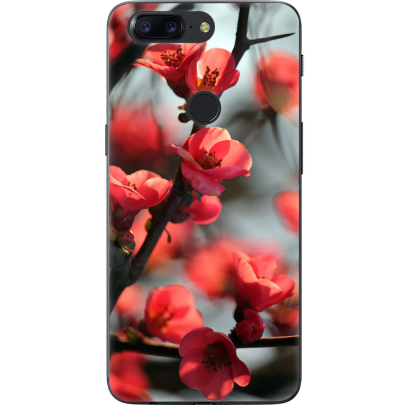 Чехол U-print OnePlus 5T Awakening Spring