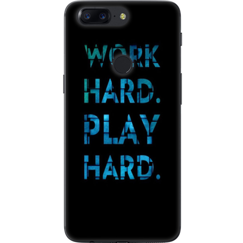 Чехол U-print OnePlus 5T 