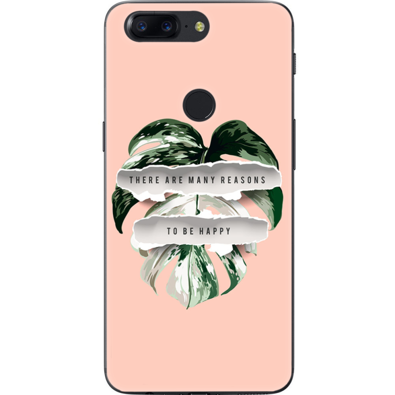 Чехол U-print OnePlus 5T 