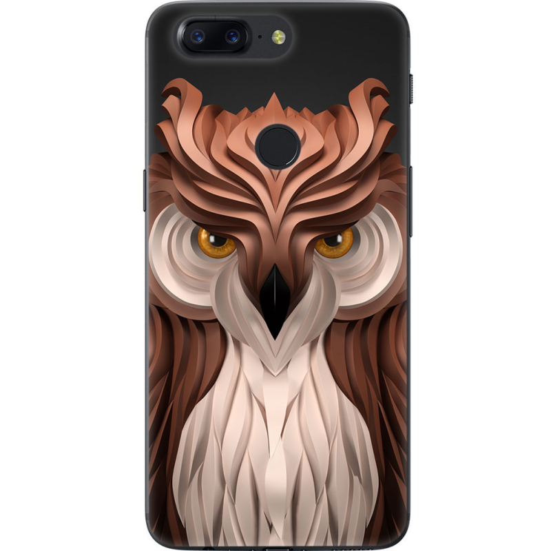 Чехол U-print OnePlus 5T 