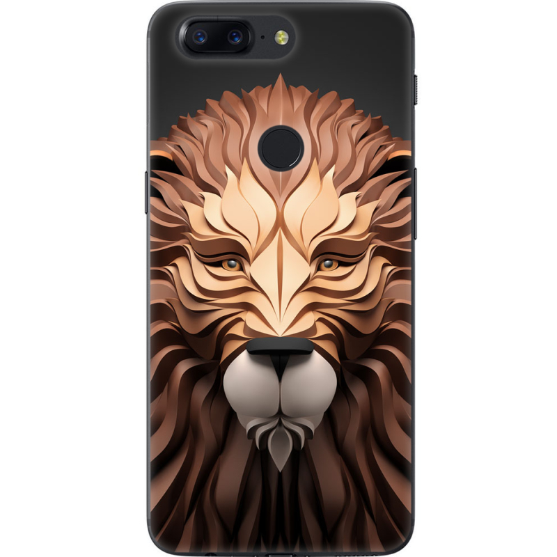 Чехол U-print OnePlus 5T 