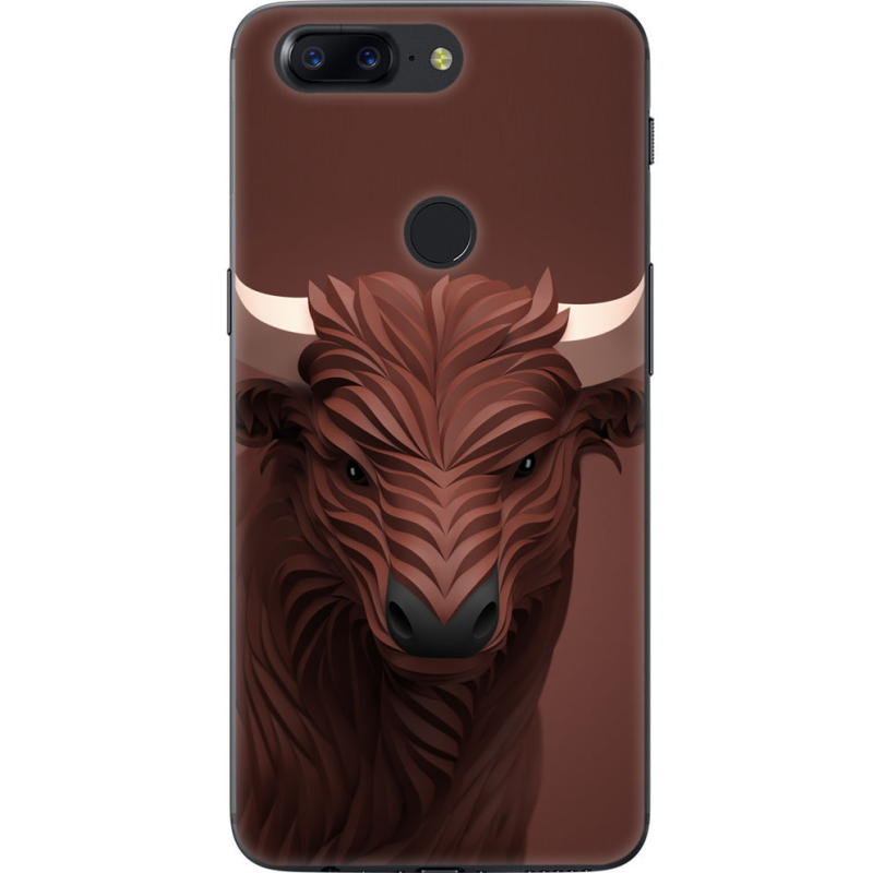 Чехол U-print OnePlus 5T 