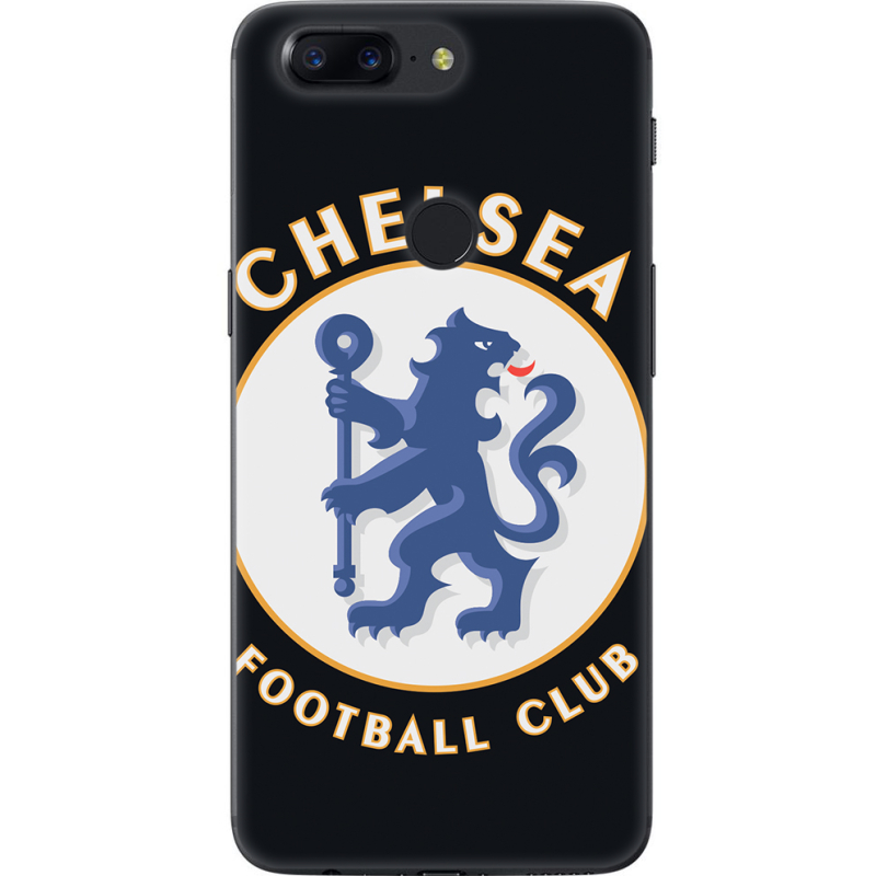 Чехол U-print OnePlus 5T FC Chelsea
