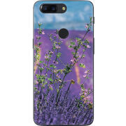 Чехол U-print OnePlus 5T Lavender Field