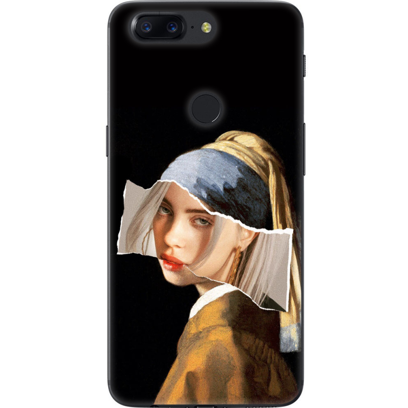 Чехол U-print OnePlus 5T Billie