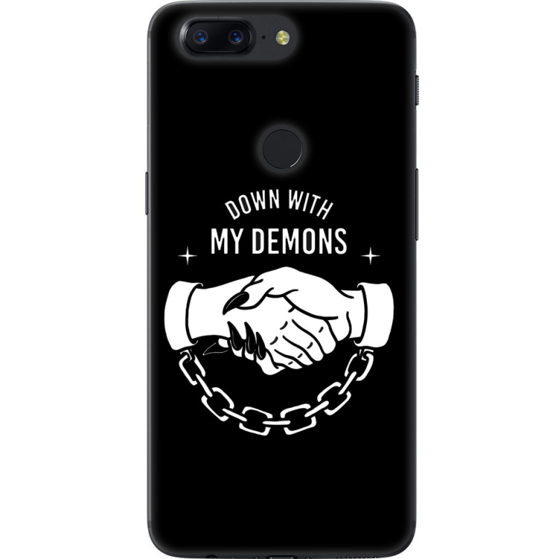 Чехол U-print OnePlus 5T 