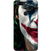 Чехол U-print OnePlus 5T Joker Background