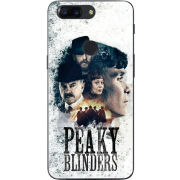 Чехол U-print OnePlus 5T Peaky Blinders Poster