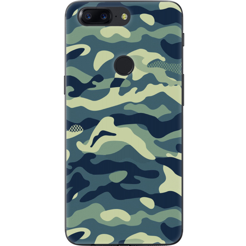 Чехол U-print OnePlus 5T 