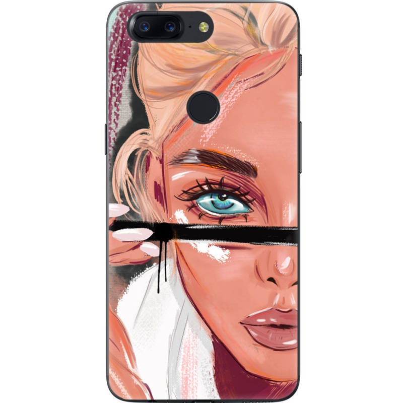 Чехол U-print OnePlus 5T 