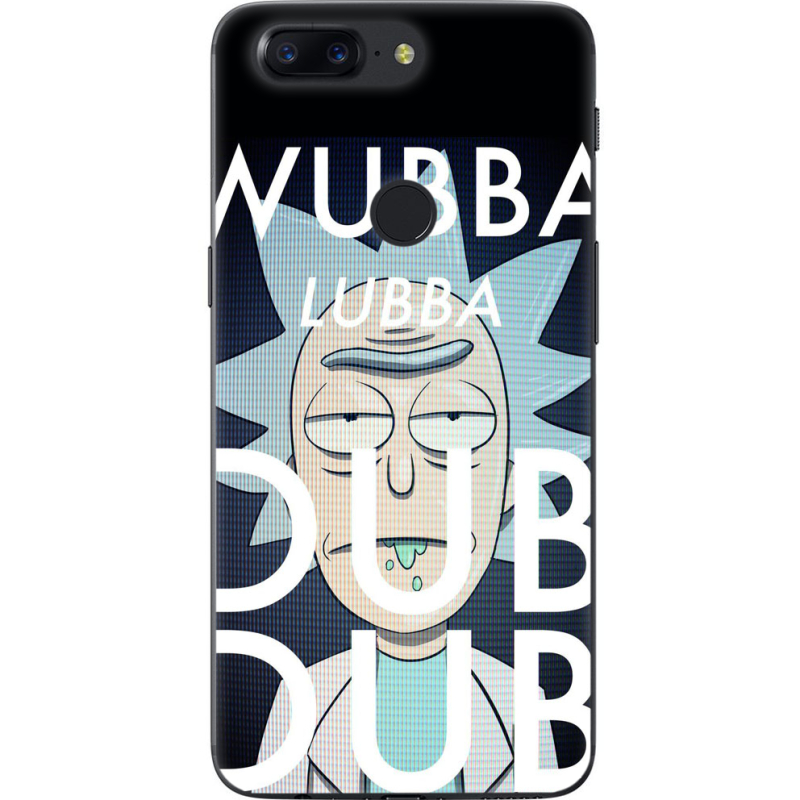 Чехол U-print OnePlus 5T 
