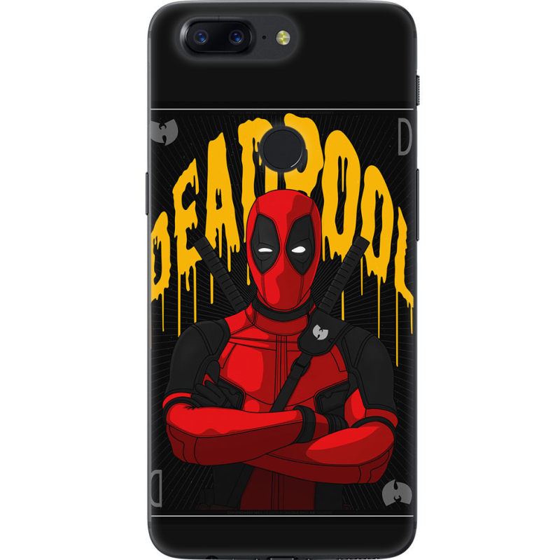 Чехол U-print OnePlus 5T 