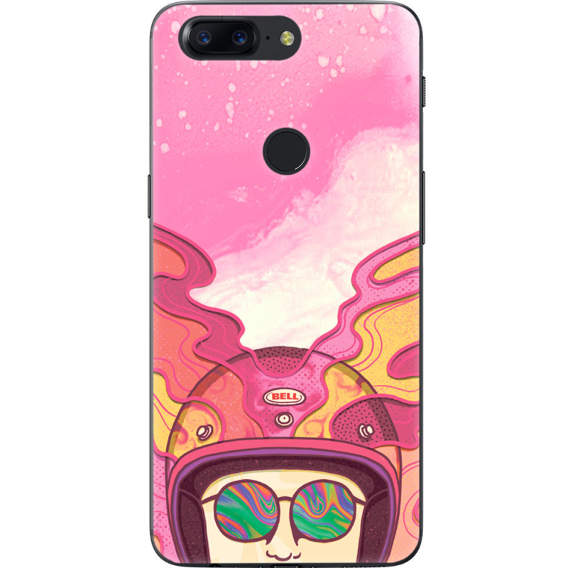 Чехол U-print OnePlus 5T 