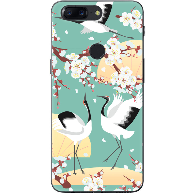 Чехол U-print OnePlus 5T 