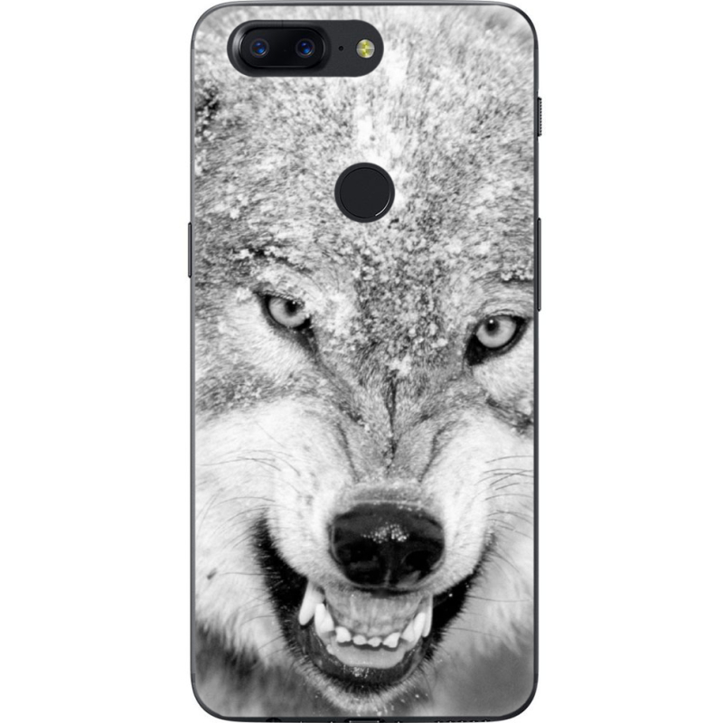 Чехол U-print OnePlus 5T 