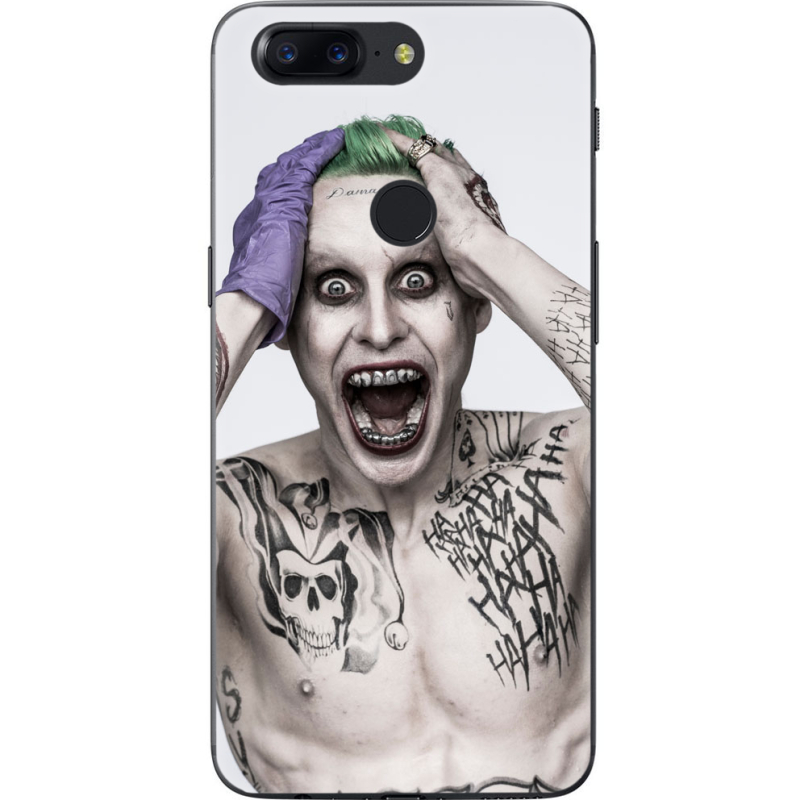 Чехол U-print OnePlus 5T 