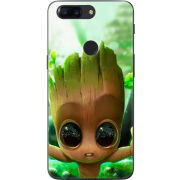 Чехол U-print OnePlus 5T Groot