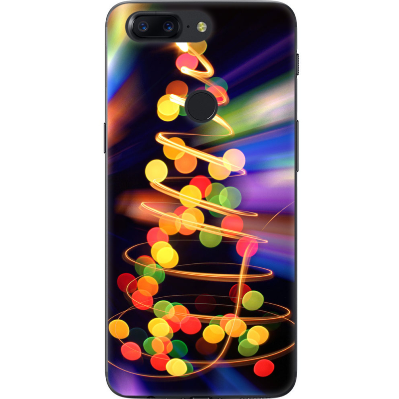 Чехол U-print OnePlus 5T 