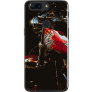 Чехол U-print OnePlus 5T Harley