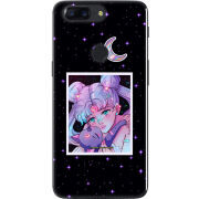 Чехол U-print OnePlus 5T Sailor Moon
