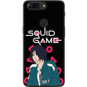 Чехол U-print OnePlus 5T siquid game 067