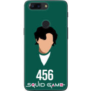 Чехол U-print OnePlus 5T siquid game 456