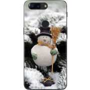 Чехол U-print OnePlus 5T 