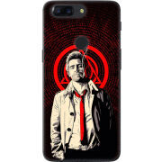 Чехол U-print OnePlus 5T Константин NBC