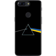 Чехол U-print OnePlus 5T Pink Floyd Україна