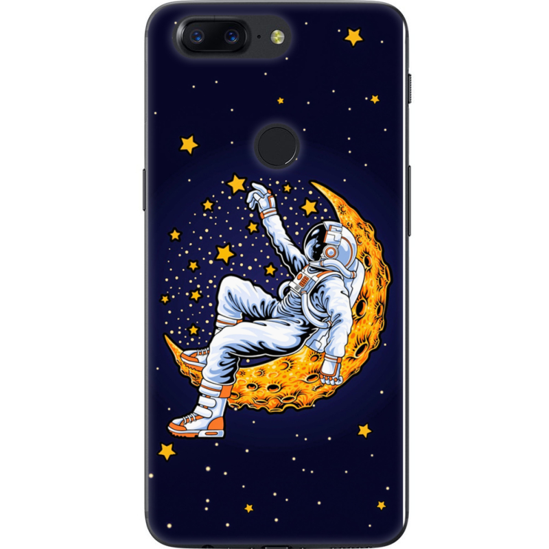 Чехол U-print OnePlus 5T MoonBed